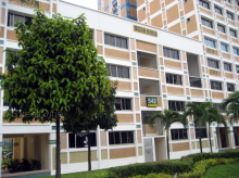 Blk 542 Pasir Ris Street 51 (Pasir Ris), HDB Executive #132612